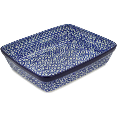 Rectangular Baker 11"