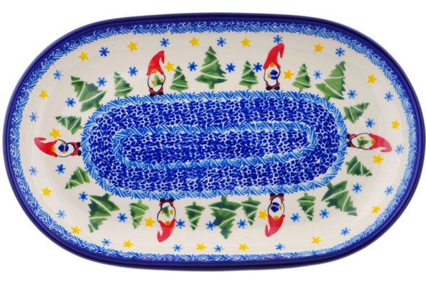 Platter 13"