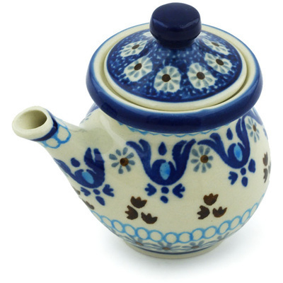 Creamer with Lid 5 oz