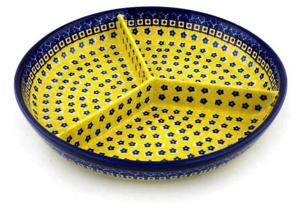 Divided Dish 12"