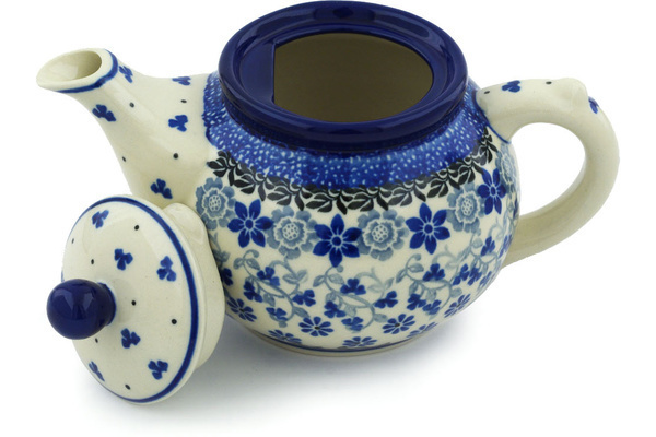 Tea or Coffee Pot 13 oz