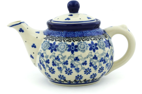 Tea or Coffee Pot 13 oz