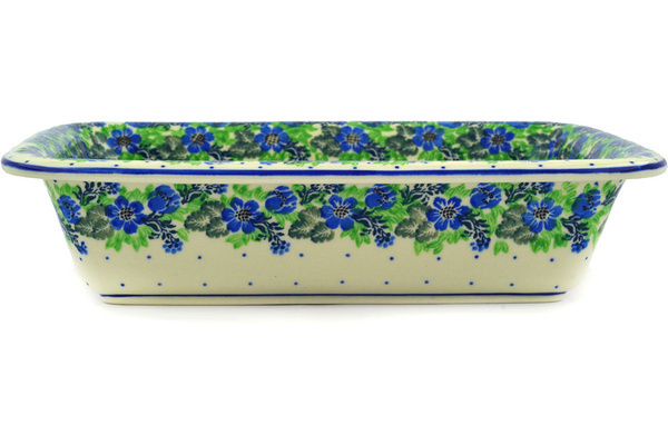 Rectangular Baker 12"