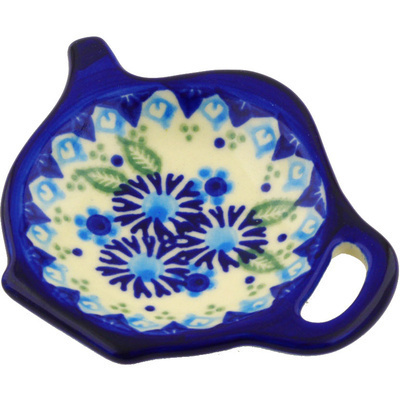 Tea Bag or Lemon Plate 4"