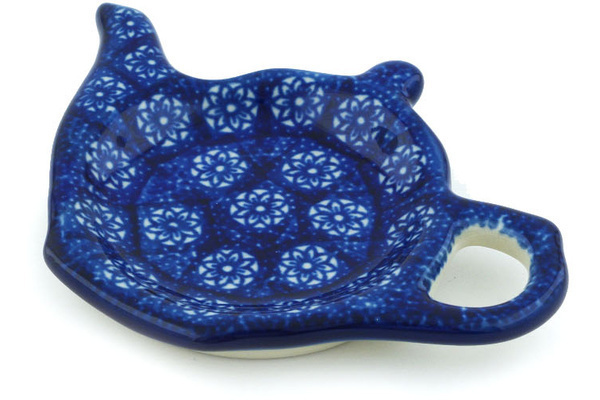 Tea Bag or Lemon Plate 5"