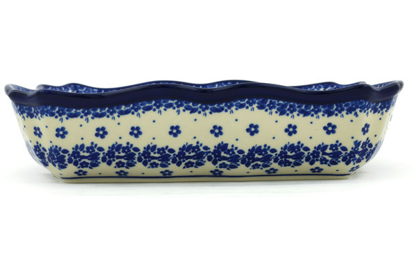 Rectangular Baker 11"