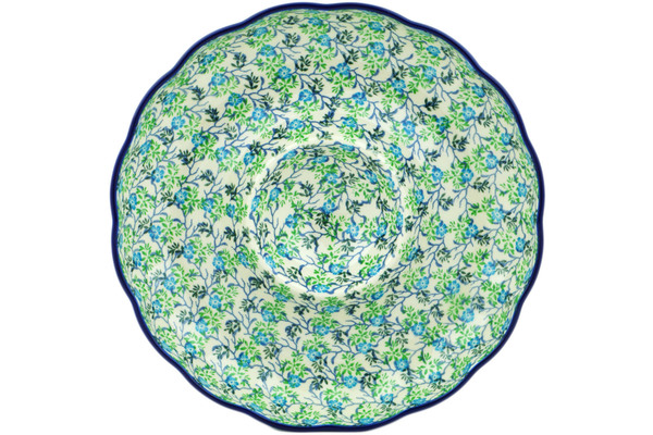Chip and Dip Platter 10"