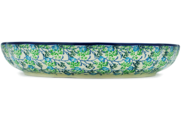 Chip and Dip Platter 10"