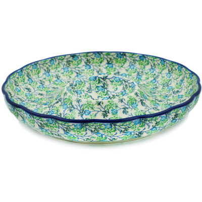 Chip and Dip Platter 10"