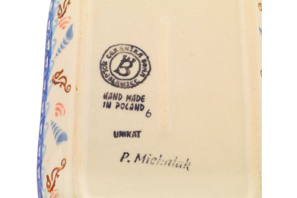 Platter with Handles 7"