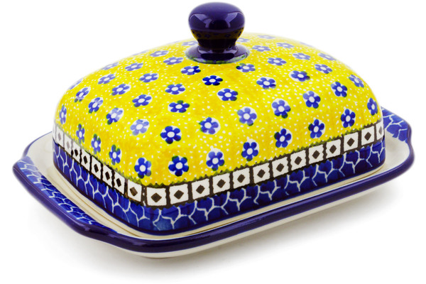 Butter Dish 7"