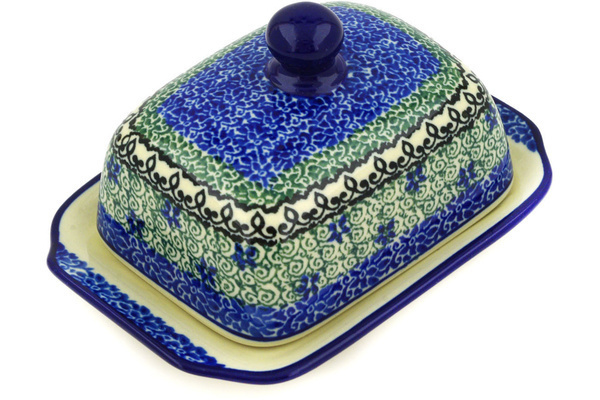 Butter Dish 6"