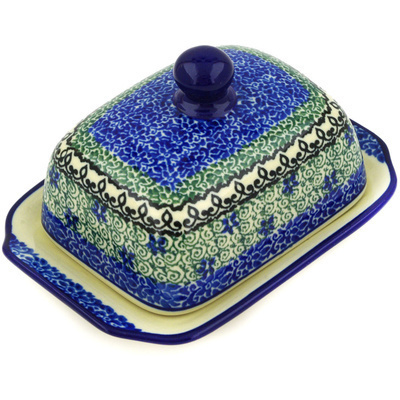 Butter Dish 6"