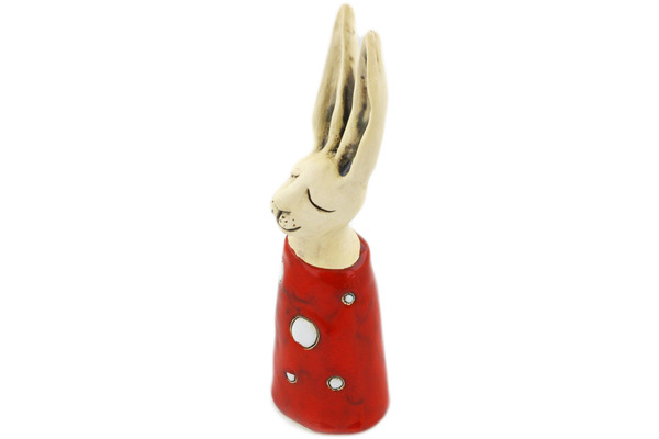 Bunny Figurine 9"