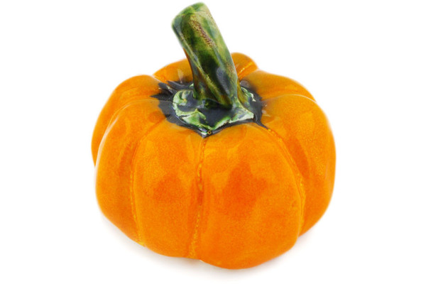 Pumpkin Figurine 4"