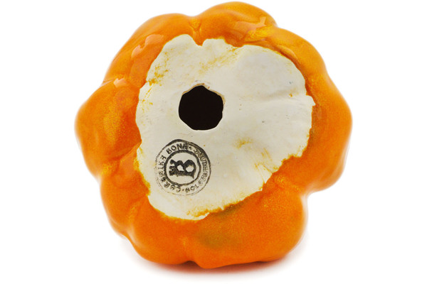 Pumpkin Figurine 4"