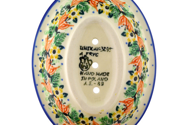 Soap Dish 6"