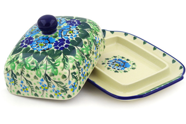 Butter Dish 7"
