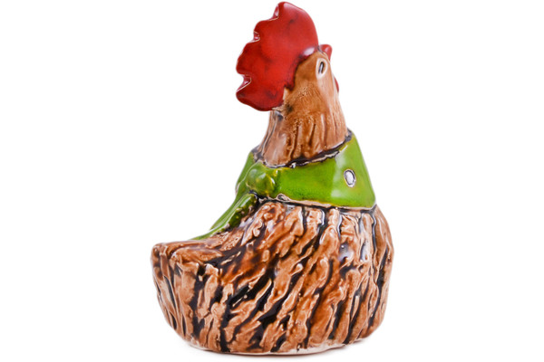 Hen Figurine 7"