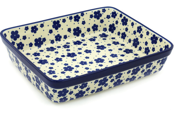 Rectangular Baker 12"