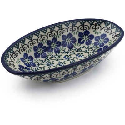 Oval Bowl 7"