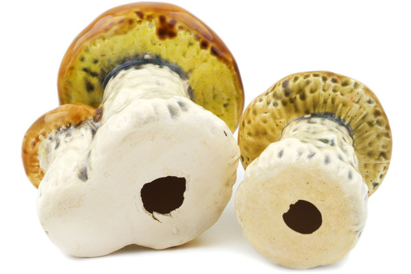 Mushroom Figurine  4"