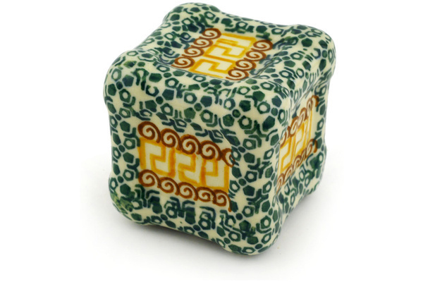 ABCD Cube Die 2"