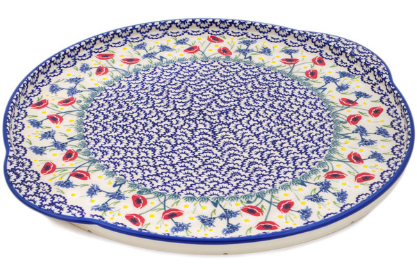 Pizza Plate 18"