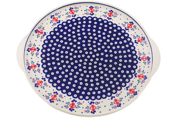 Pizza Plate 18"