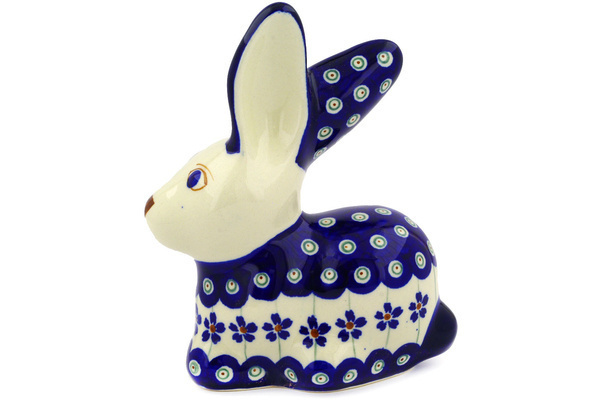 Bunny Figurine 6"