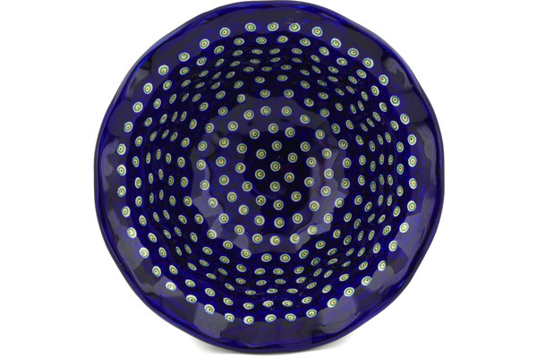 Bowl with Pedestal 9"