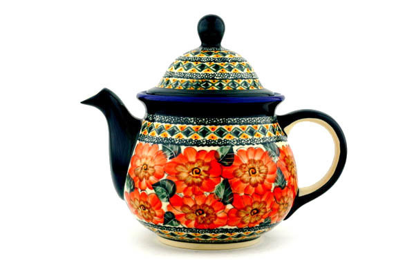 Tea or Coffee Pot 57 oz