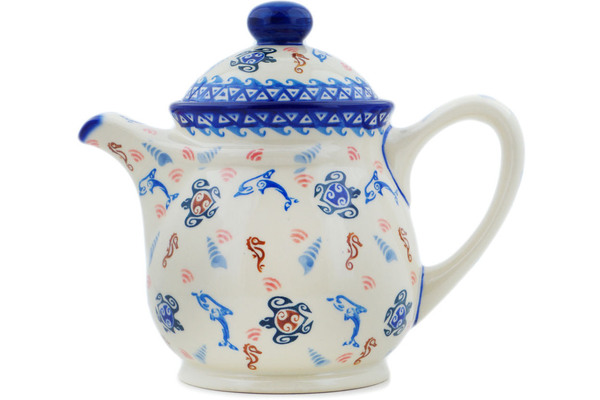 Tea or Coffee Pot 46 oz