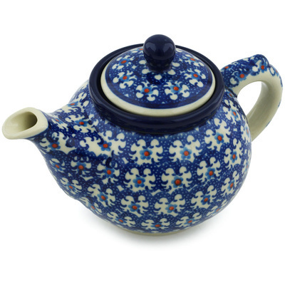 Tea or Coffee Pot 13 oz