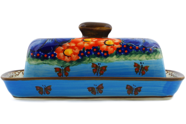 Butter Dish 8"