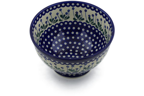 Bowl with Pedestal 10"