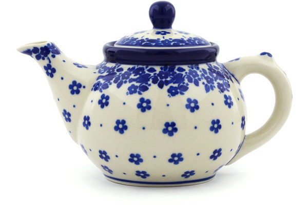 Tea or Coffee Pot 13 oz