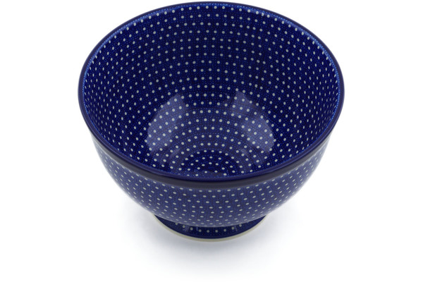 Bowl with Pedestal 10"