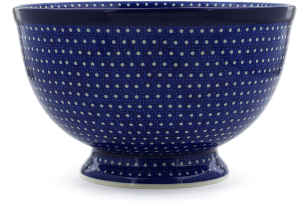 Bowl with Pedestal 10"