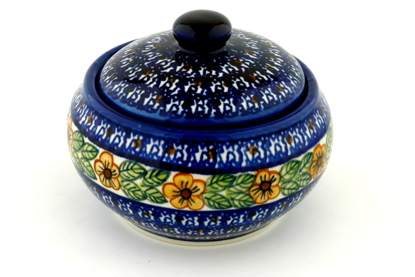 Jar with Lid 5"