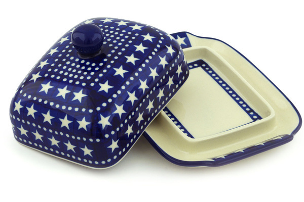 Butter Dish 7"
