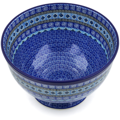 Bowl with Pedestal 10"