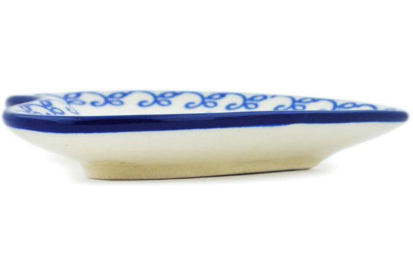 Tea Bag or Lemon Plate 3"