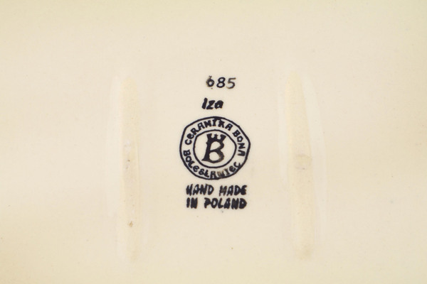 Square Baker with Handles 12"