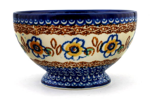 Bowl with Pedestal 5"