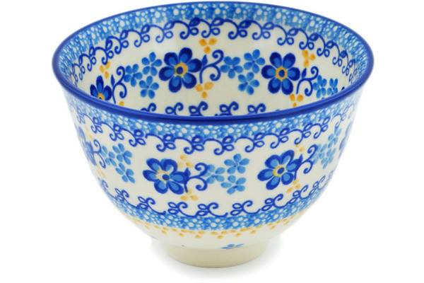 Bowl with Pedestal 5"