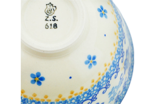 Bowl with Pedestal 5"