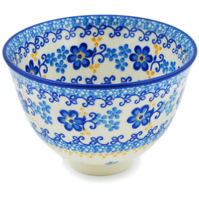 Bowl with Pedestal 5"