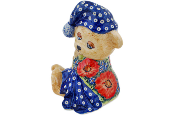 Bear Figurine 7"
