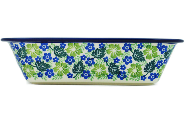 Rectangular Baker 10"